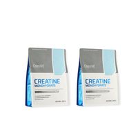 Pack creatina monohidratada 500 gr C/U sin sabor