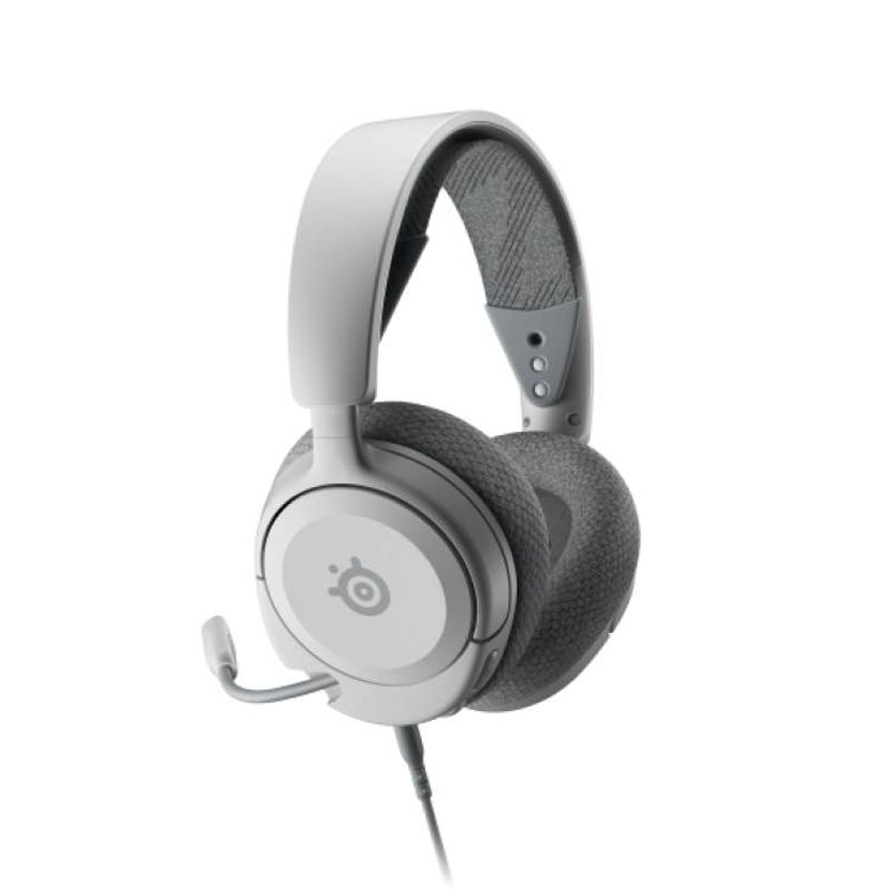 STEELSERIES - Audífonos Gamer Steelseries Arctis Nova 1 White, 3.5mm