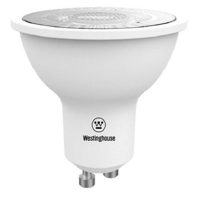 WESTINGHOUSE - Ampolleta Led 5w Luz Cálida Gu10 Westinghouse WESTINGHOUSE