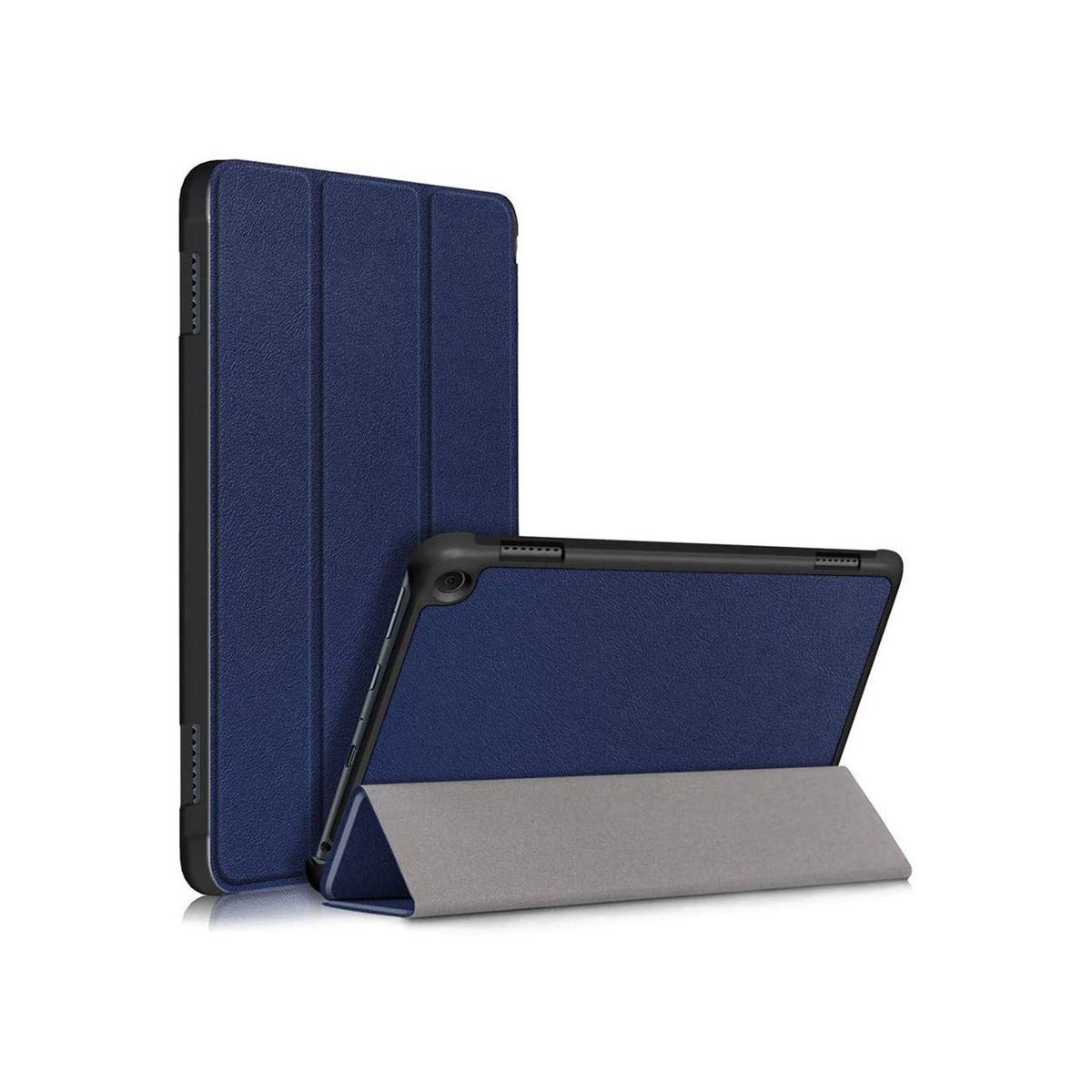 AMAZON - Funda Fibra Fire HD8 Color Azul