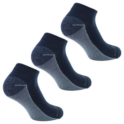 Imagen 2 del producto Calcetín Cobre + Bamboo Tri-Pack Azul