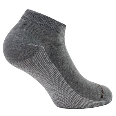 Imagen 2 del producto Calcetín Cobre + Bamboo Tri-Pack Gris Melange