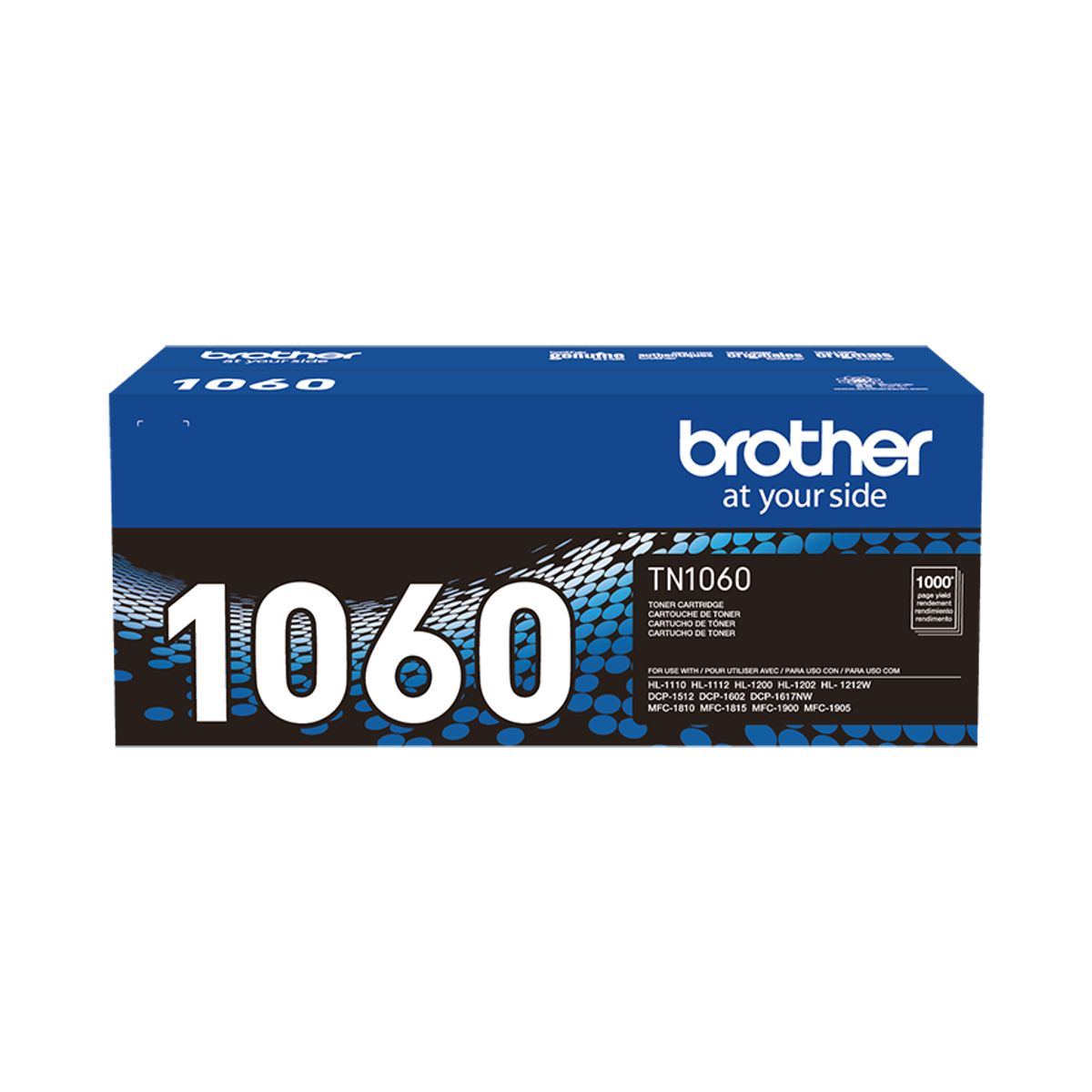 BROTHER - Toner Brother TN-1060 Original HL-1112 / HL-1202 / HL-1212W.
