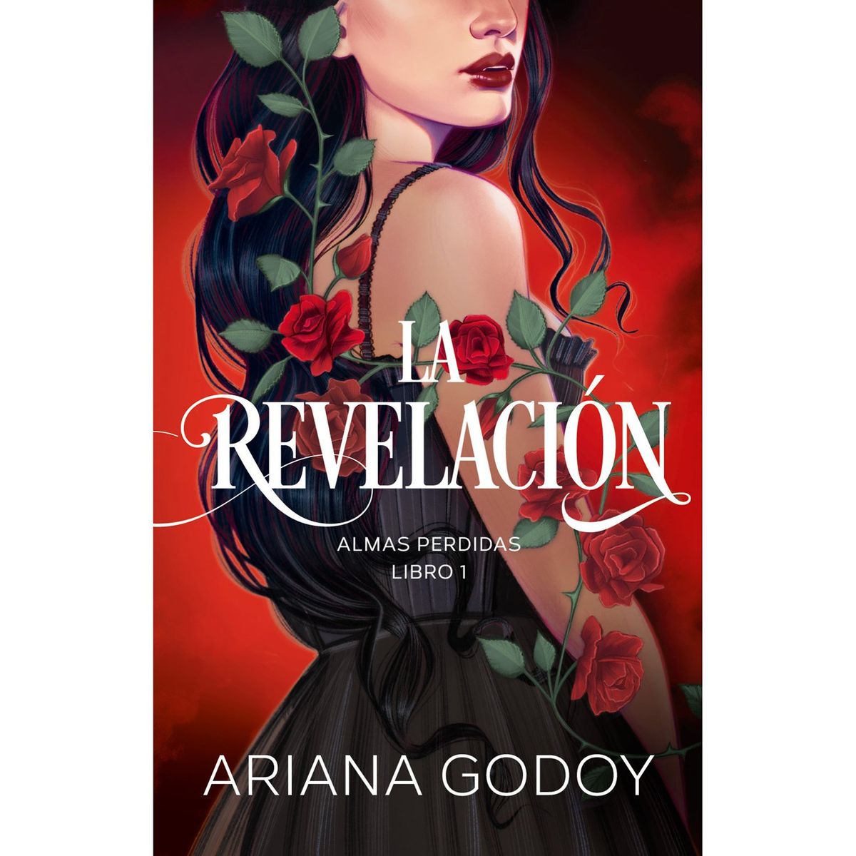 PENGUIN RANDOM HOUSE - LIBRO ALMAS PERDIDAS 1: LA REVELACION