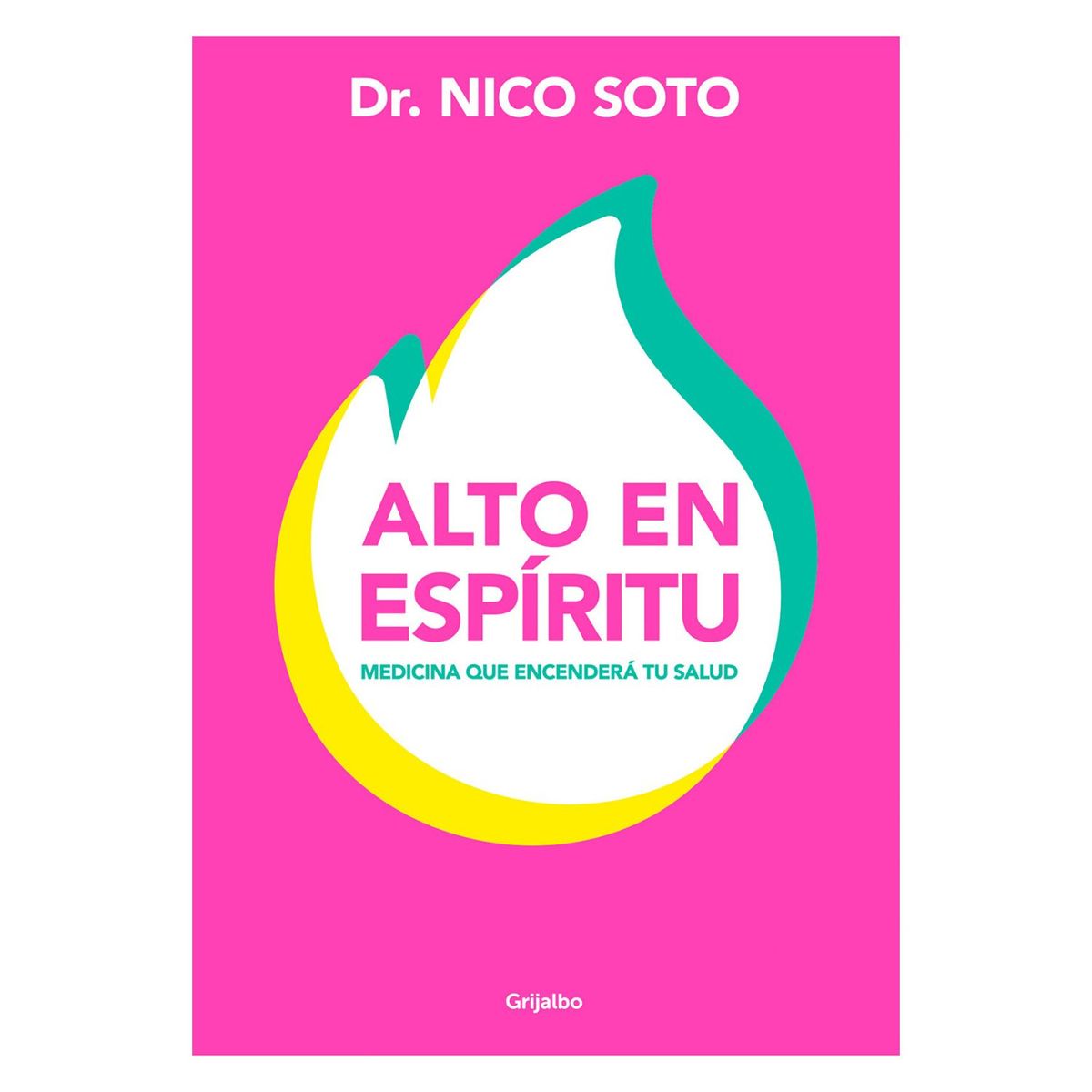 PENGUIN RANDOM HOUSE - LIBRO ALTO EN ESPIRITU