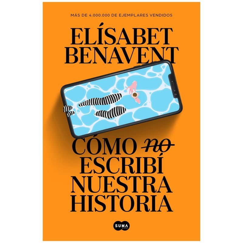 PENGUIN RANDOM HOUSE - LIBRO COMO (NO) ESCRIBI NUESTRA HISTORIA