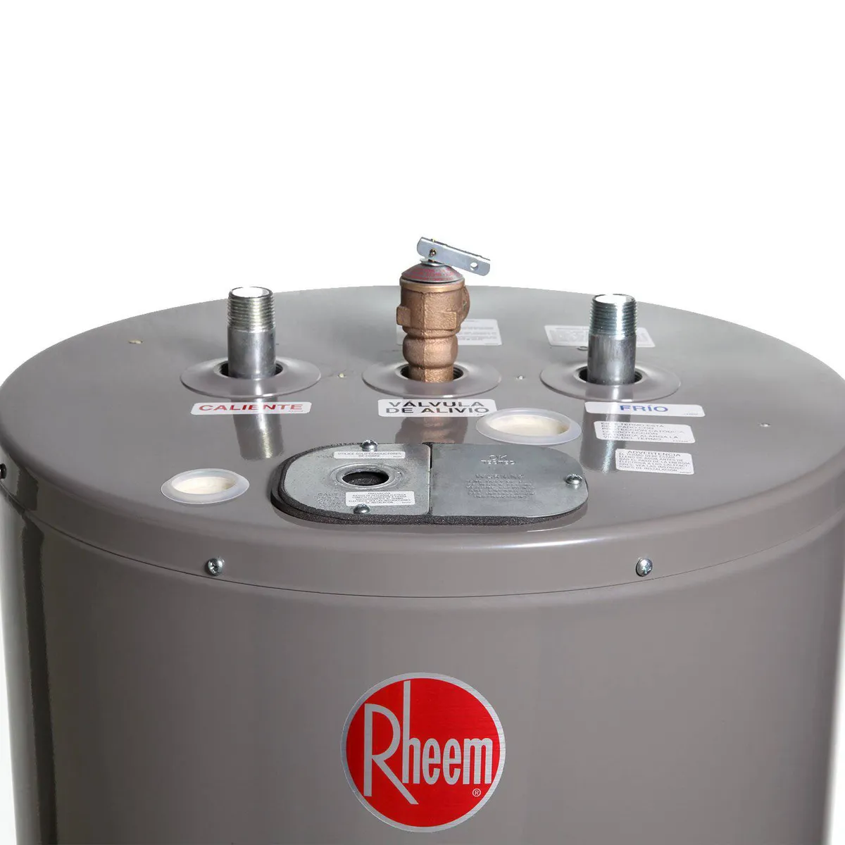 RHEEM - Termo eléctrico de piso 189 litros 220V Rheem.