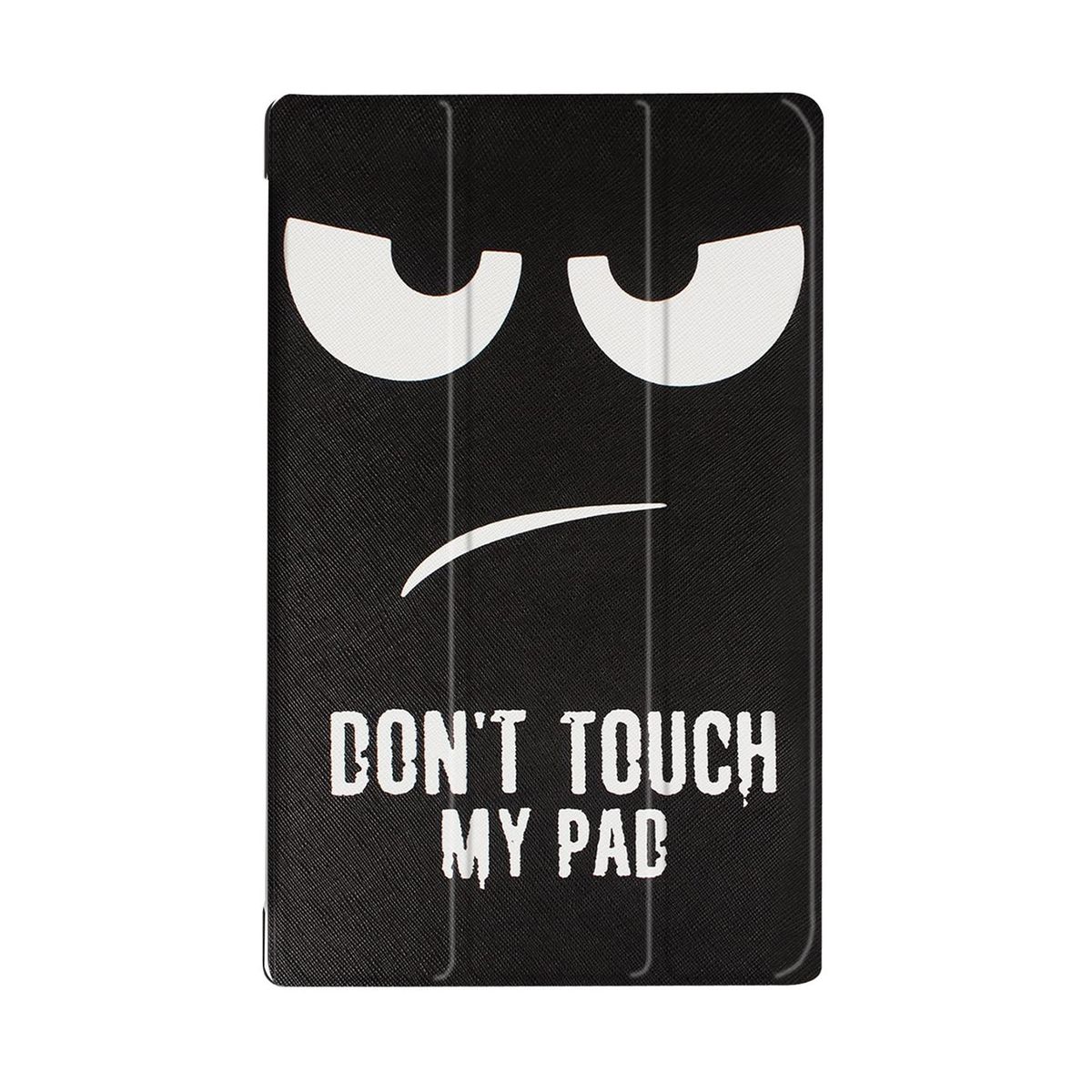 AMAZON - Funda Fibra Fire HD10 (9-10Gen) Diseño Negro