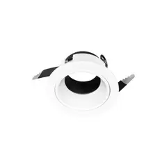 BYP - Foco Empotrado Antideslumbrante Blanco Mate Gu10 Max 50w