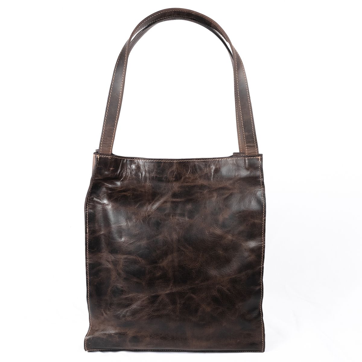 JM VINTAGE - Cartera Cuero Mujer Modelo Pamela