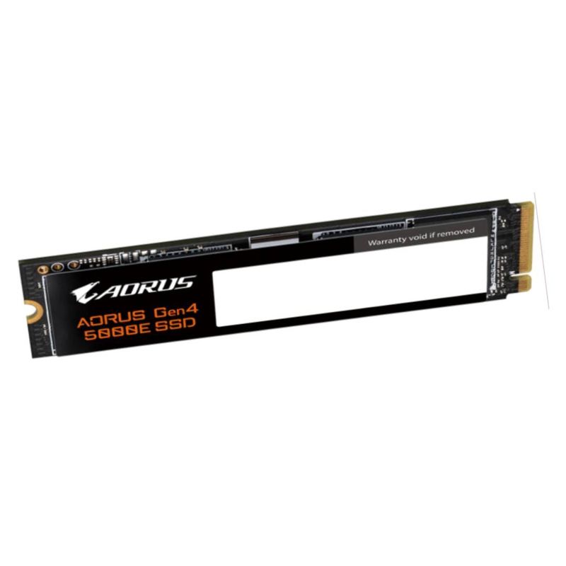 GIGABYTE - SSD Gigabyte Aorus Gen4 5000E 500 GB