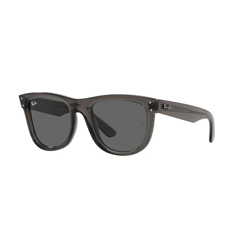 RAY BAN - Lentes de Sol Wayfarer Reverse Transparent Dark Grey