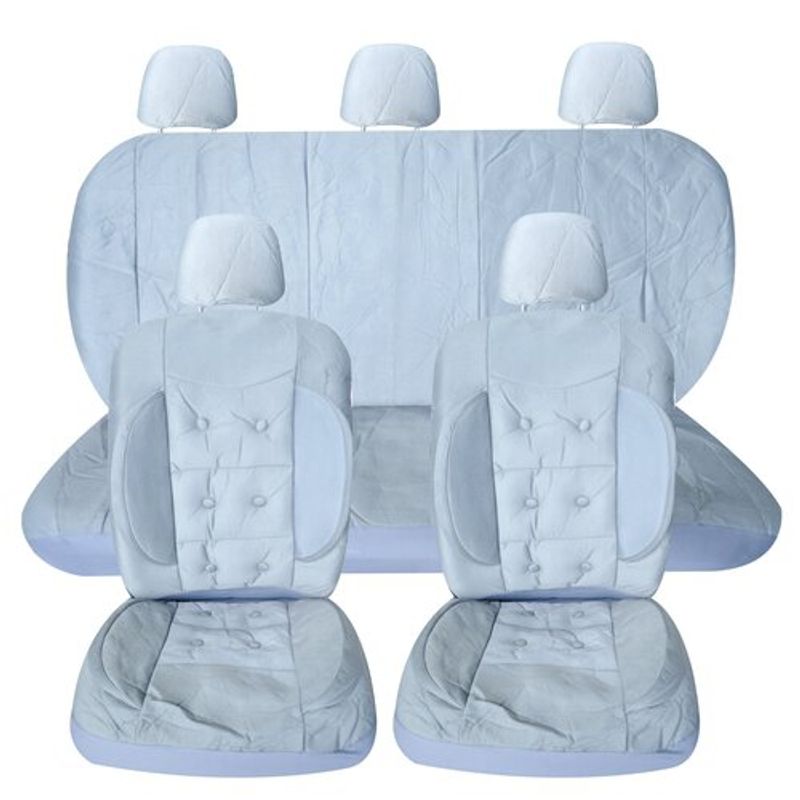 YETI - FUNDAS CUBRE ASIENTO PARA AUTOS