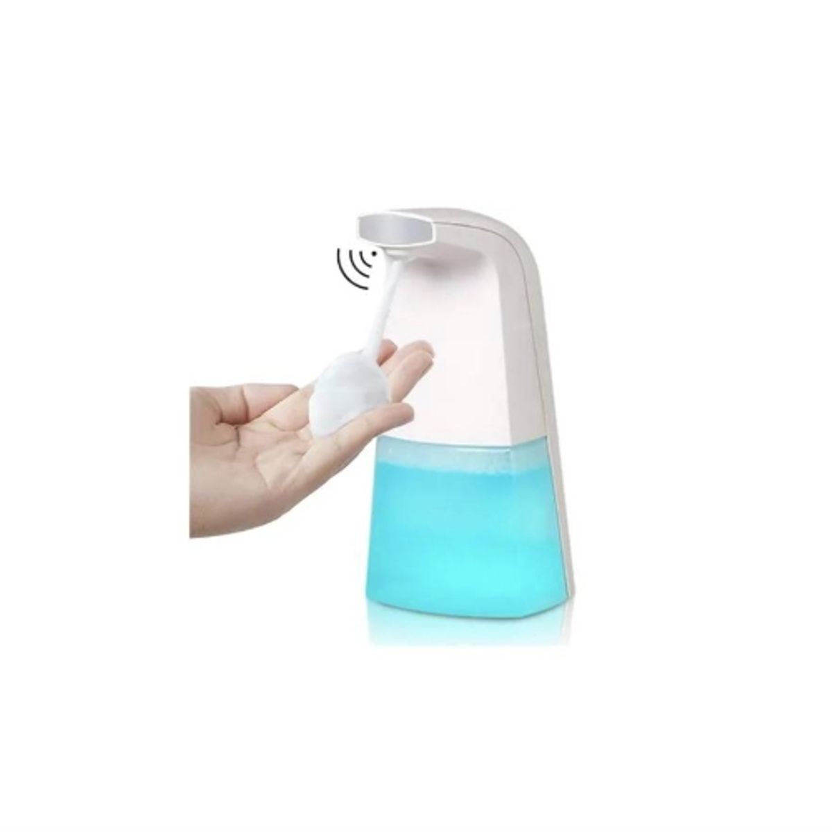 GENERICO - Dispensador Sensor Infrarrojo Automático De Jabón Liquido