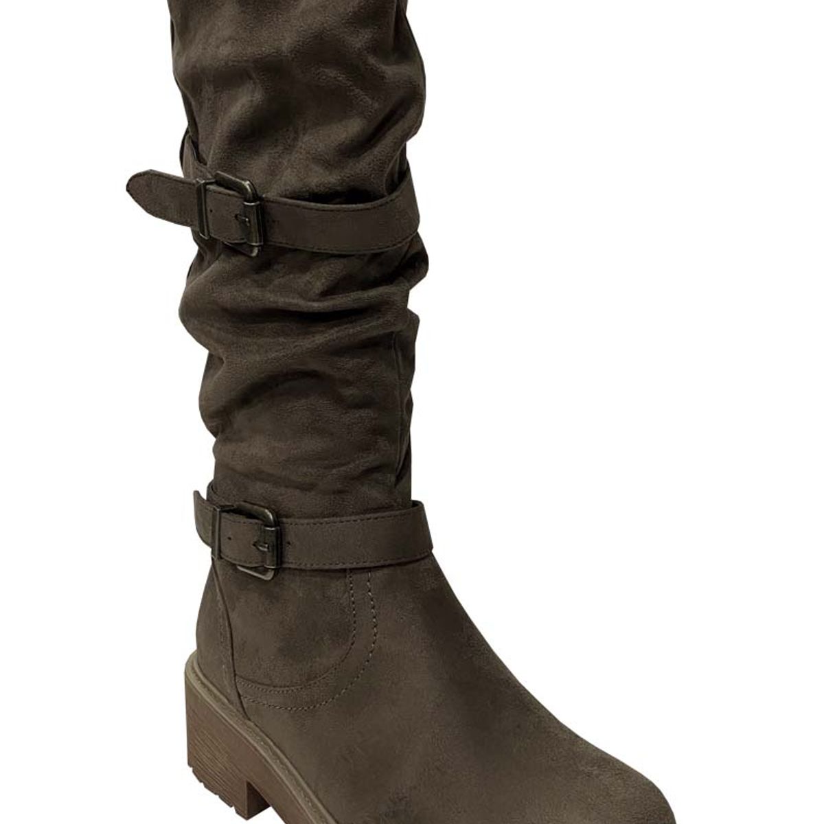 TODOPIEL - Bota Mujer Beige Todopiel