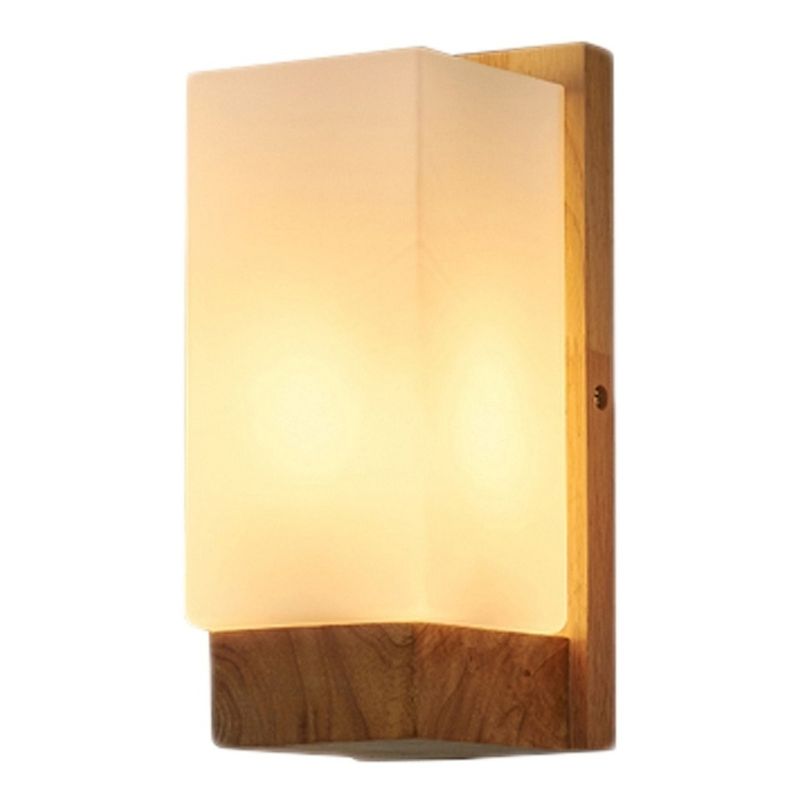 BP - Aplique Esdra Wood BP