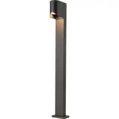 BP - Farol Poste Traffic Aluminio Negro BYP