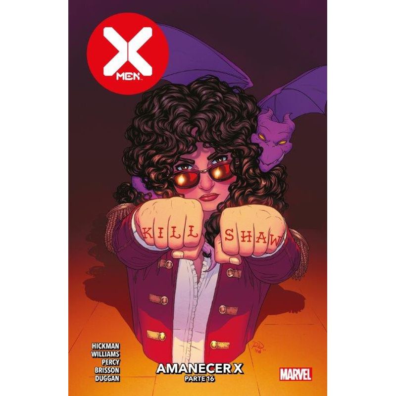 PANINI - X-Men N.20 Amanecer X Parte 16