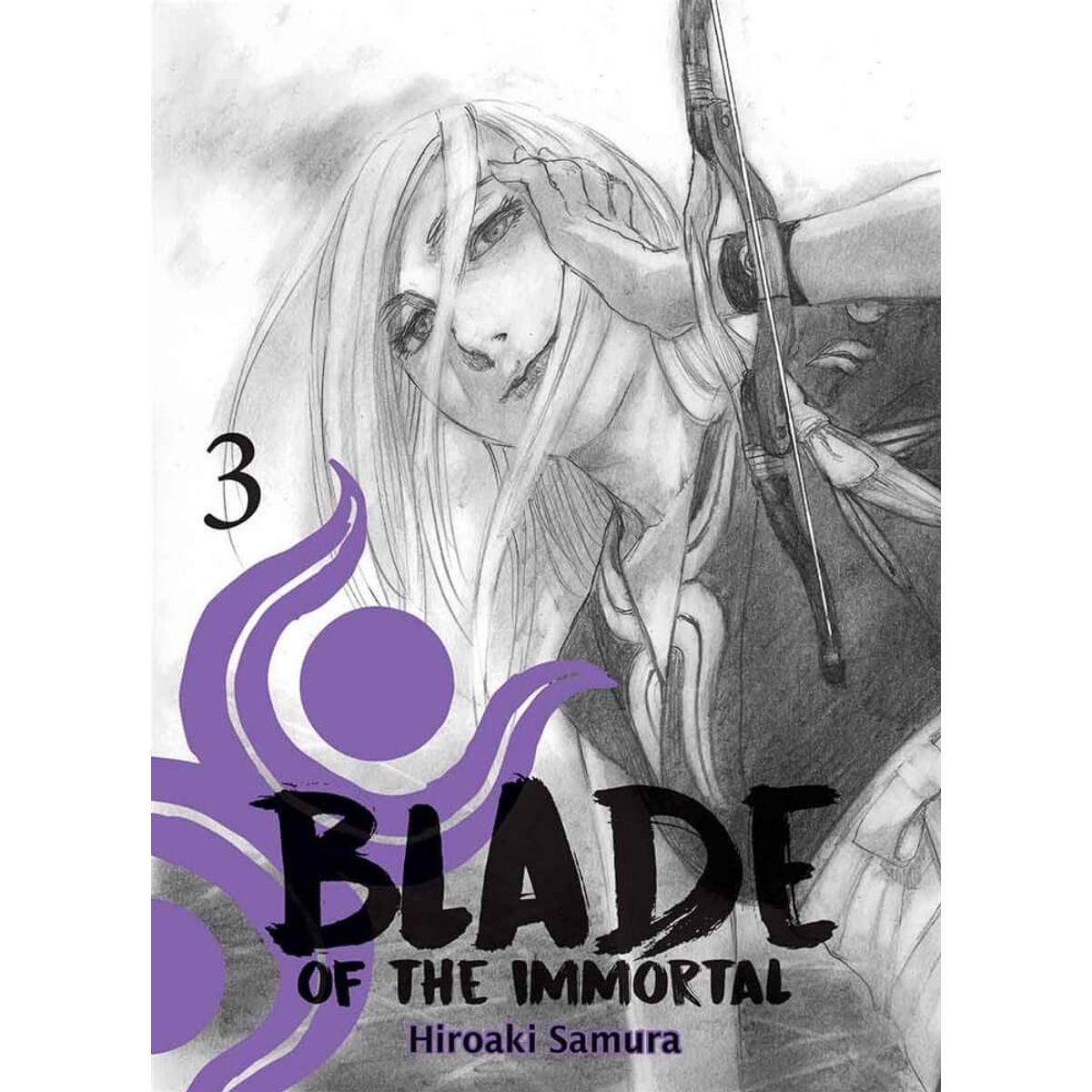 PANINI - BLADE OF THE IMMORTAL N3