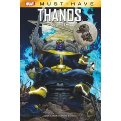 PANINI - Marvel Must Have Thanos el Origen