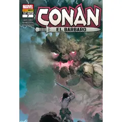 PANINI - CONAN EL BARBARO N7