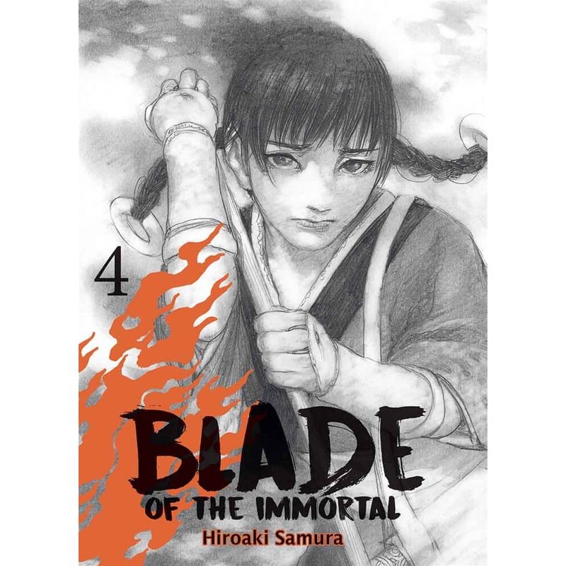 PANINI - BLADE OF THE IMMORTAL N4
