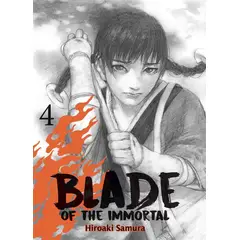 PANINI - BLADE OF THE IMMORTAL N4