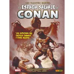 PANINI - LA ESPADA SALVAJE DE CONAN N.5