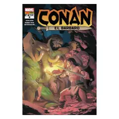 PANINI - CONAN EL BARBARO N.6