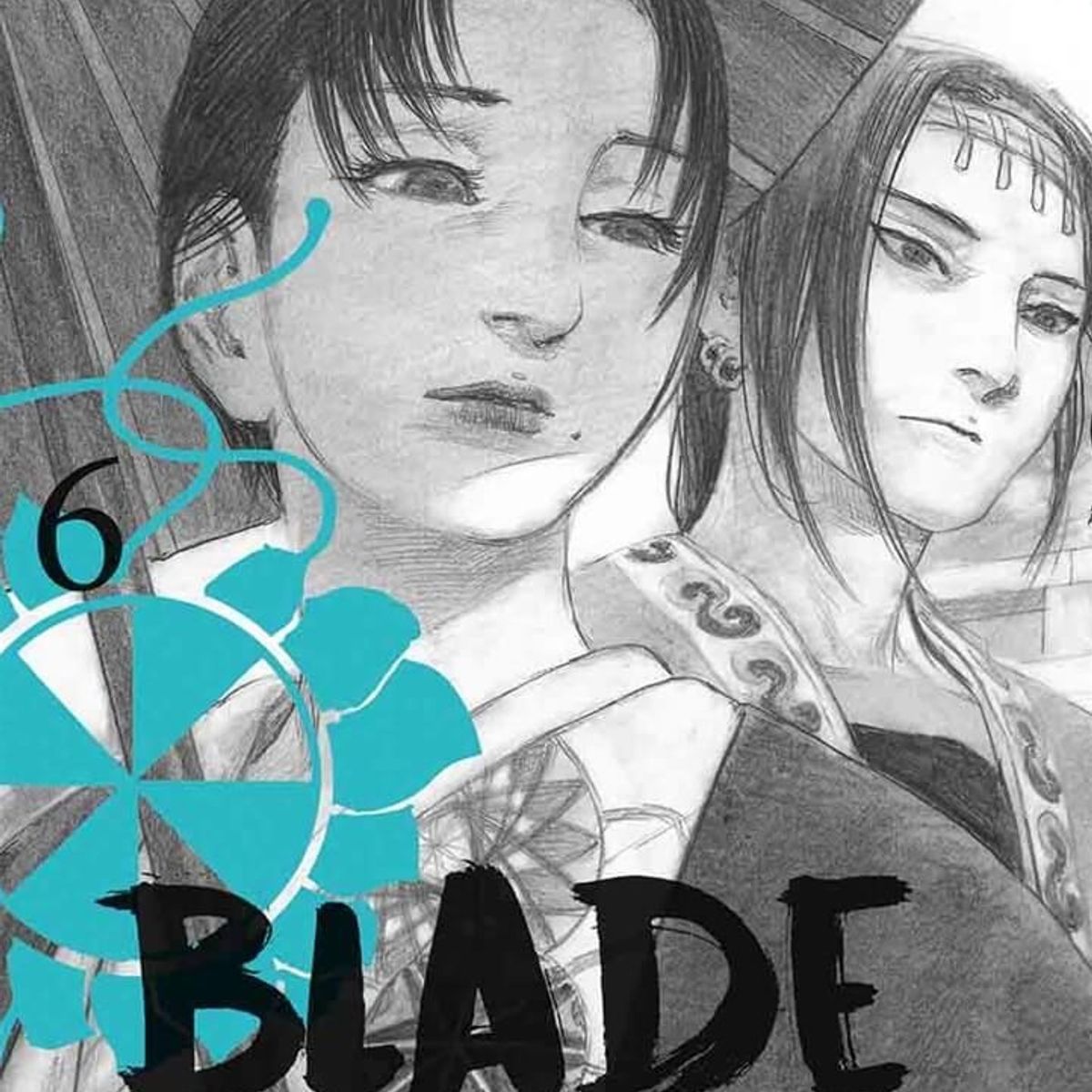 PANINI - BLADE OF THE INMORTAL N6