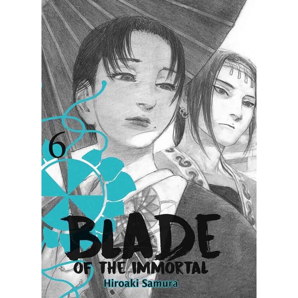 PANINI - BLADE OF THE INMORTAL N6