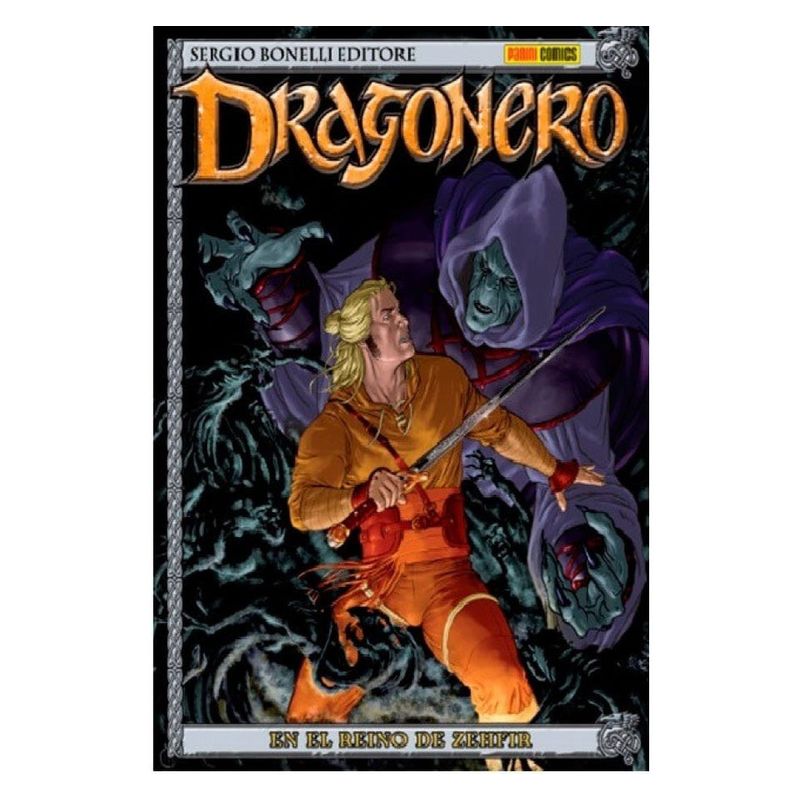 PANINI - DRAGONERO N7