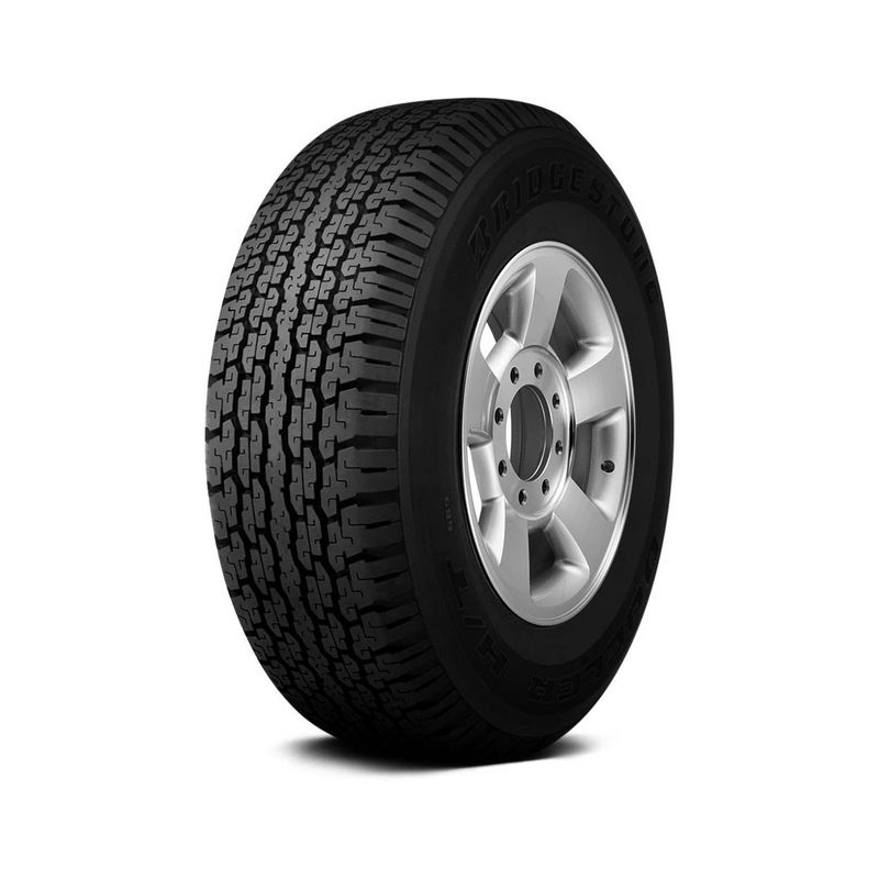 BRIDGESTONE - NEUMÁTICO BRIDGESTONE 205R16 H/T 689 104T