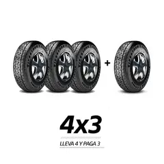 FIRESTONE - SET 4 195R15 CV5000 106Q
