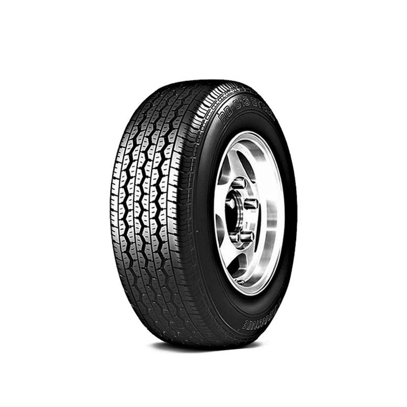 BRIDGESTONE - NEUMÁTICO BRIDGESTONE 195/75R16 RD 613 STEEL 107N