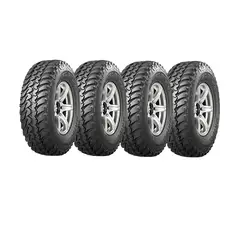BRIDGESTONE - SET 4 265/75R16 DUELER M/T D674 123Q