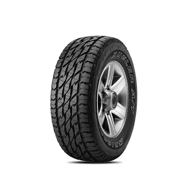 BRIDGESTONE - NEUMÁTICO BRIDGESTONE 245/75R16 A/T 697 114S