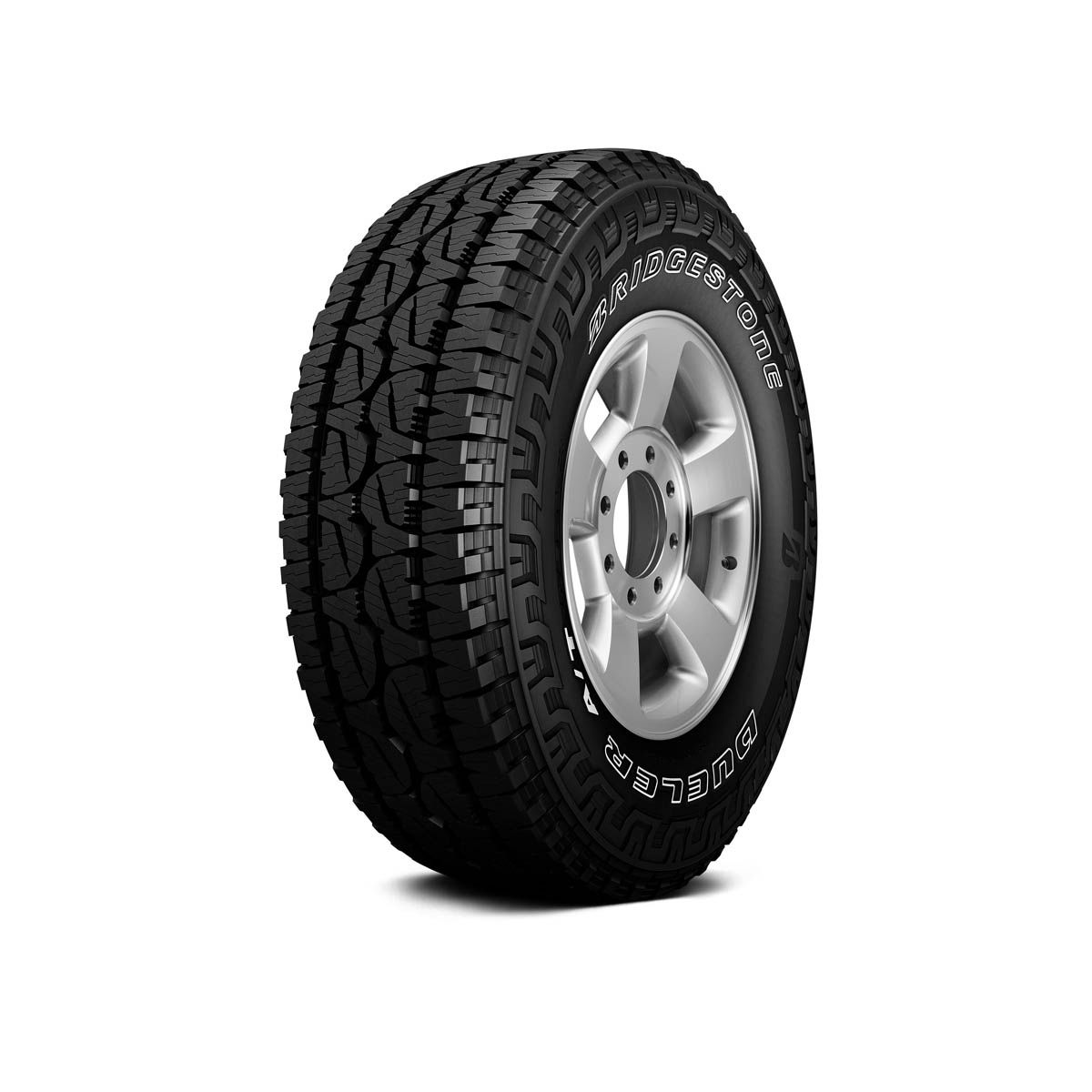 BRIDGESTONE - NEUMÁTICO BRIDGESTONE 285/70R17 DUELER A/T REVO3 121R