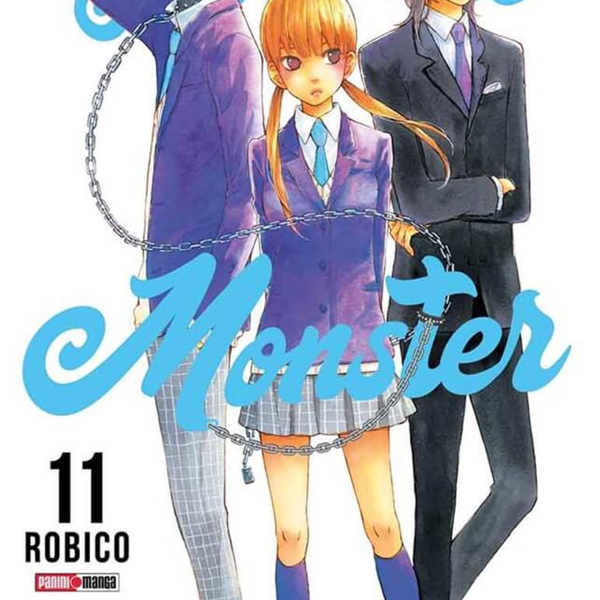 PANINI - MY LITTLE MONSTER N11