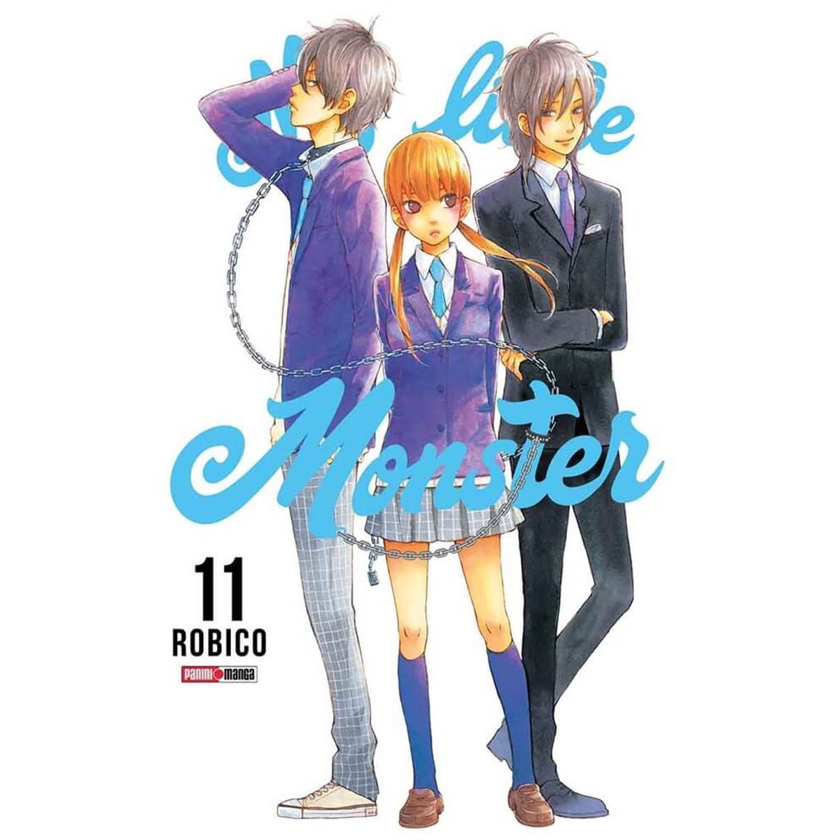 PANINI - MY LITTLE MONSTER N11