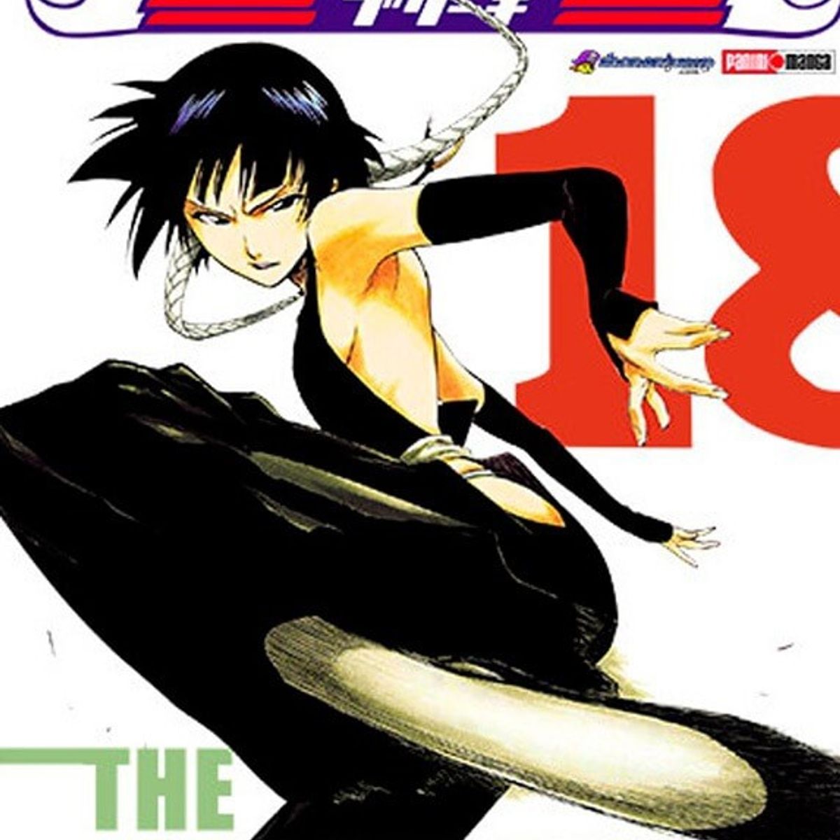 PANINI - Bleach N18