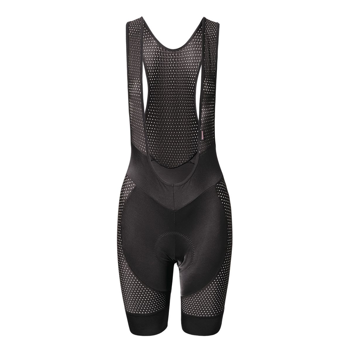 SUAREZ - Short Ciclismo Indoor mujer con tirantes Performance Code W