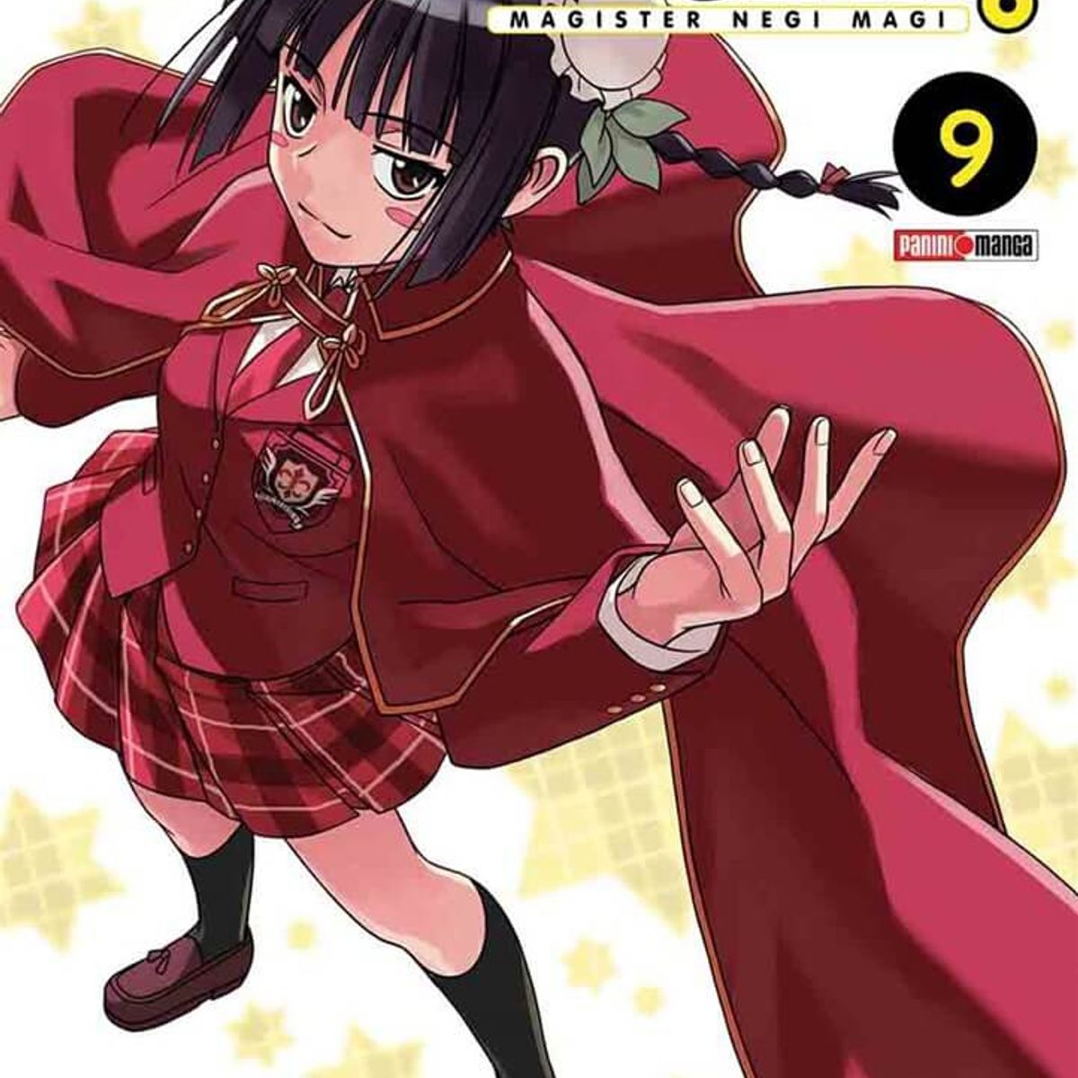 PANINI - Negima N9