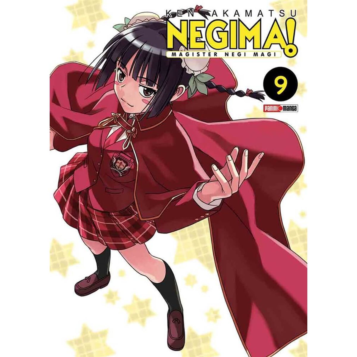 PANINI - Negima N9