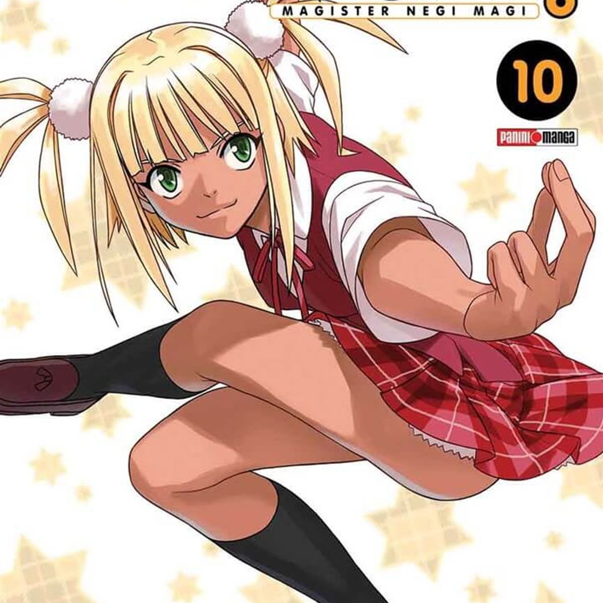 PANINI - NEGIMA N10
