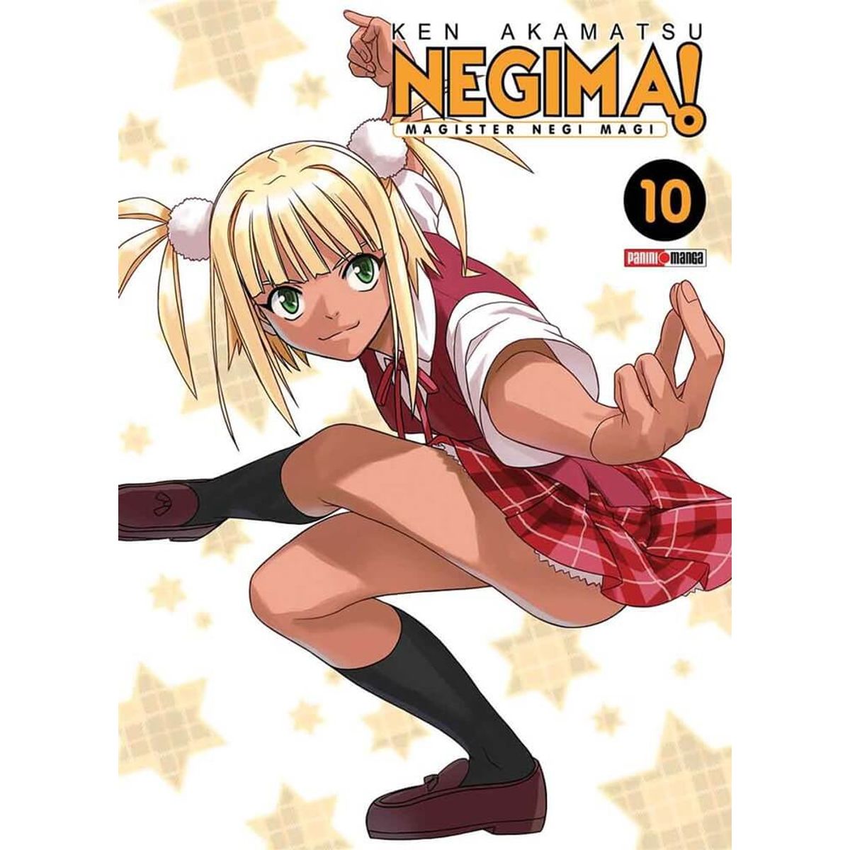 PANINI - NEGIMA N10