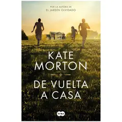 PENGUIN RANDOM HOUSE - LIBRO DE VUELTA A CASA
