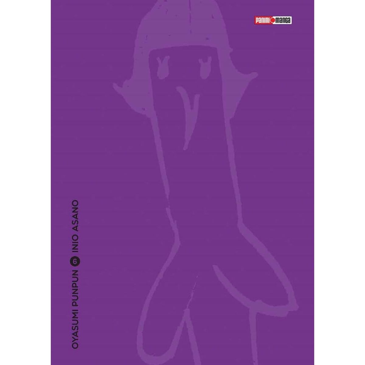 PANINI - Oyasumi Punpun N6