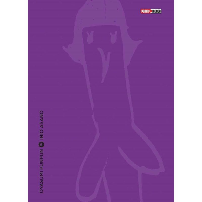 PANINI - Oyasumi Punpun N6