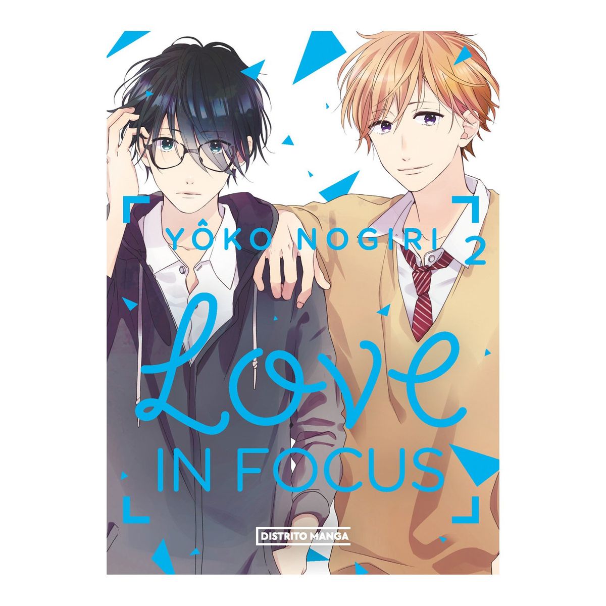 PENGUIN RANDOM HOUSE - LIBRO LOVE IN FOCUS 2